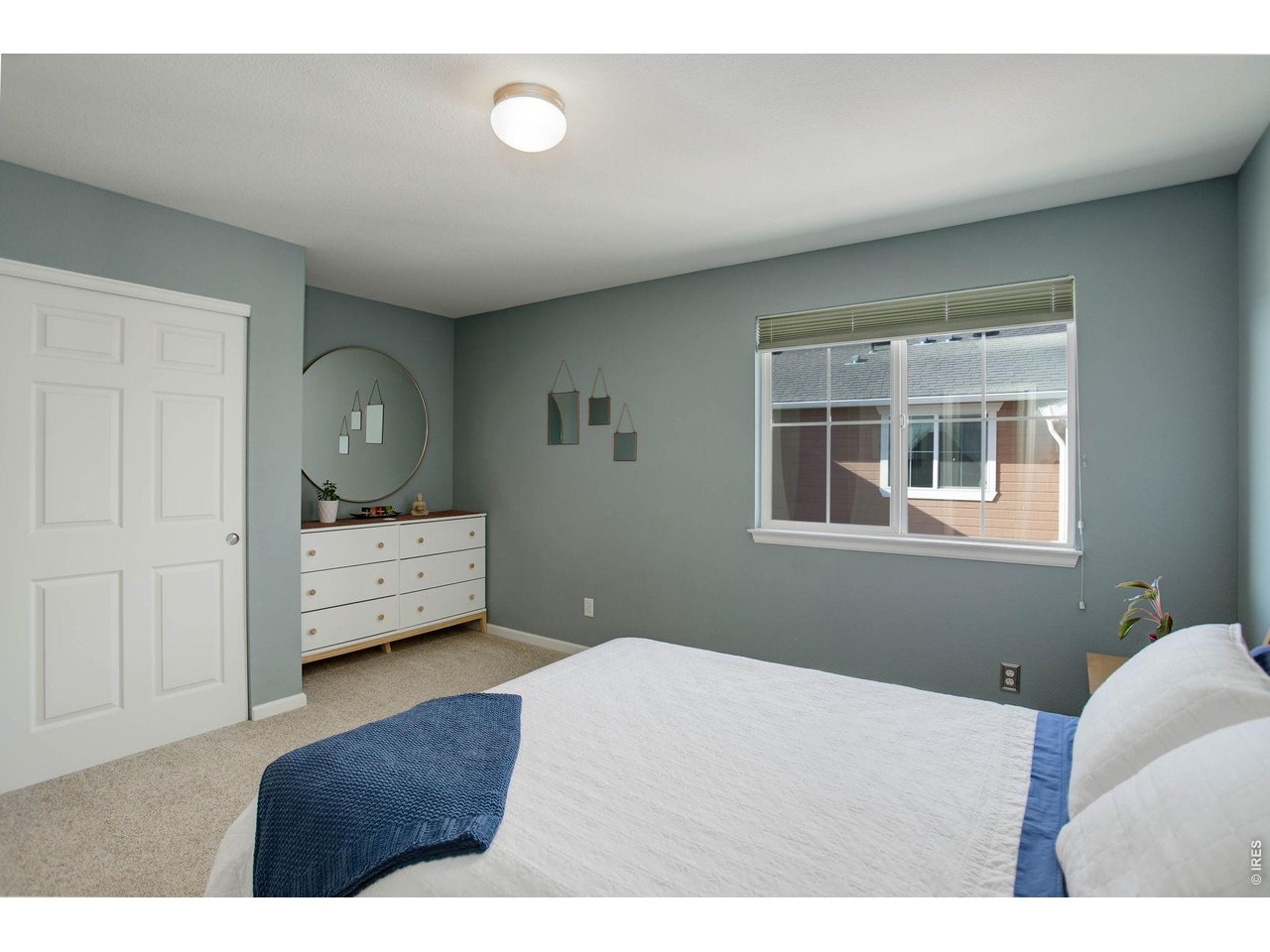4116 Riley Drive Longmont, CO 80503 - Photo 25 of 33 Second Bedroom
