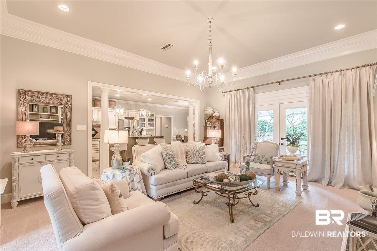 8792 Pine Run Daphne, AL 36527 - Photo 8 of 40 Living Room