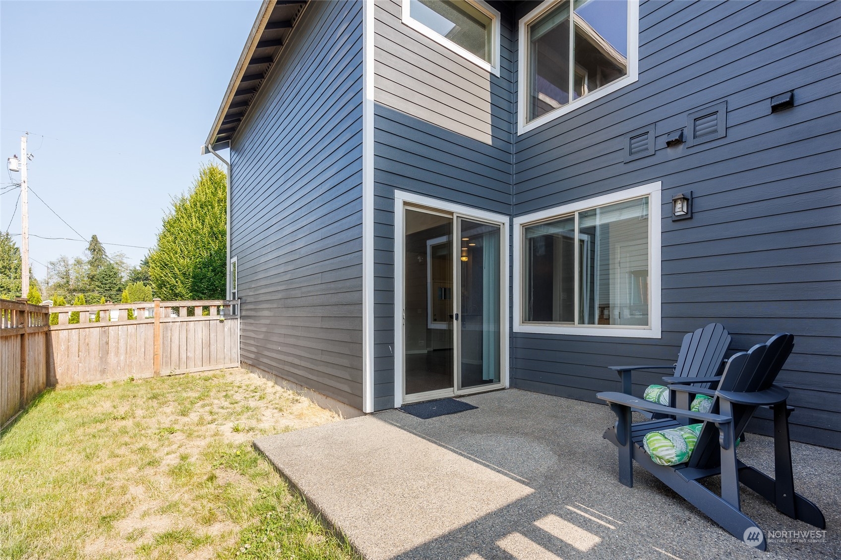1544 Craig Road Southeast Olympia, WA 98501 - Photo 27 of 31 a front view of a house with patio