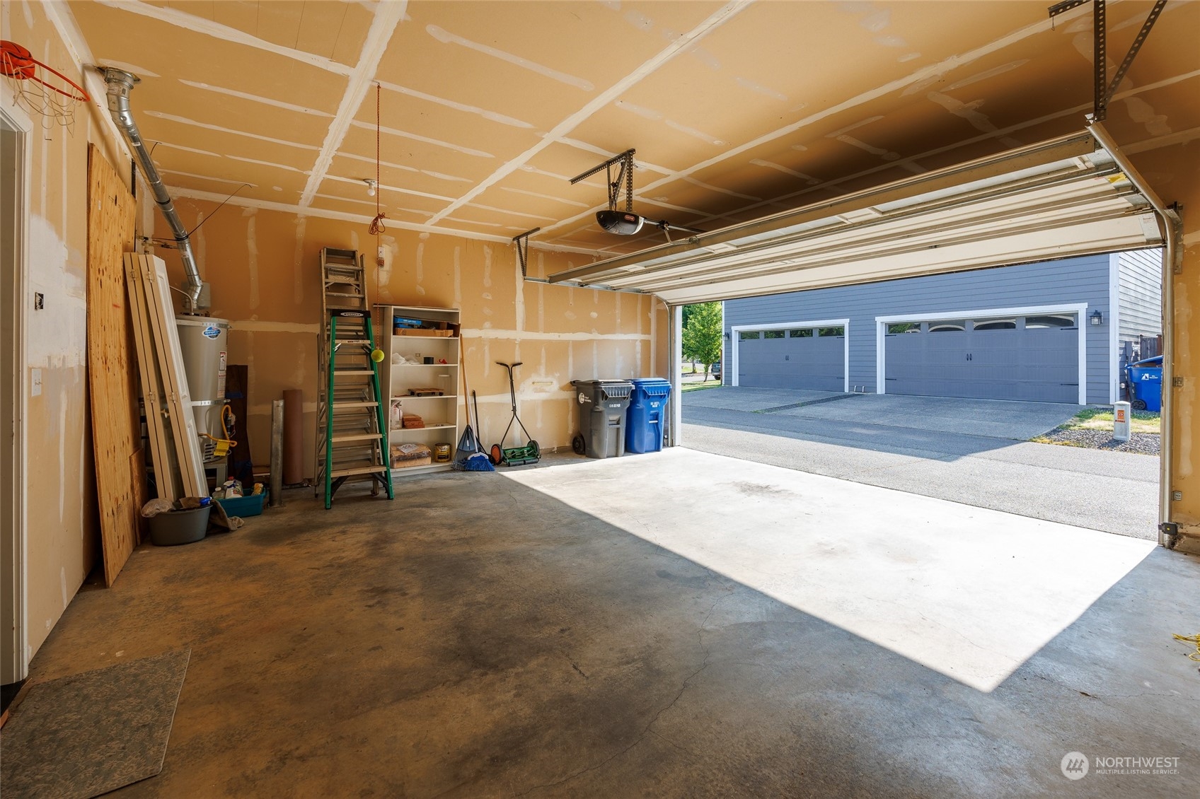 1544 Craig Road Southeast Olympia, WA 98501 - Photo 30 of 31 a view of a garage