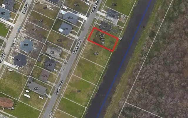 $37,000 | 1005 Cougar Drive, Arabi, LA 70032