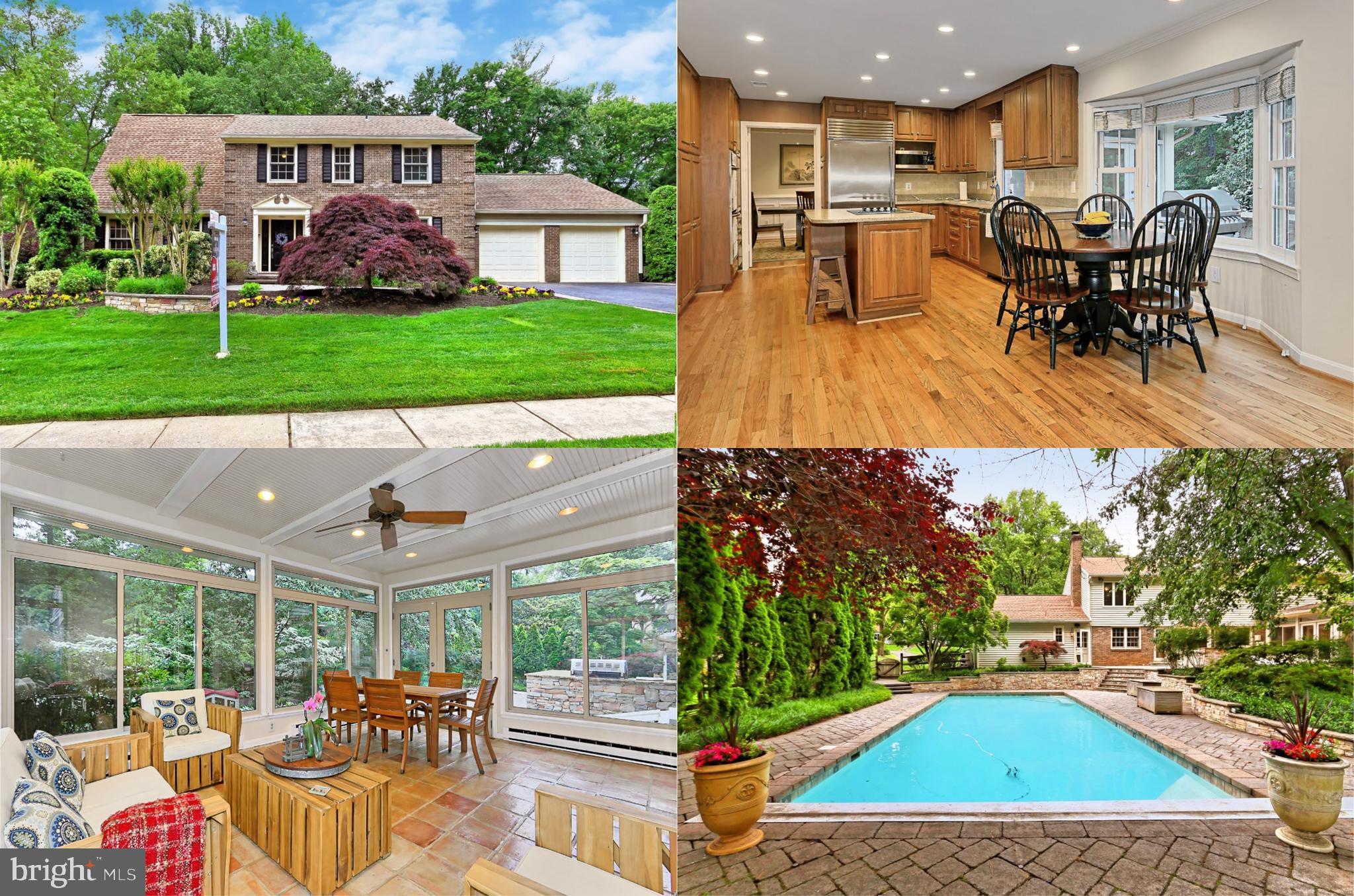 Gorgeous 5 BR home w/stunning heated pool!