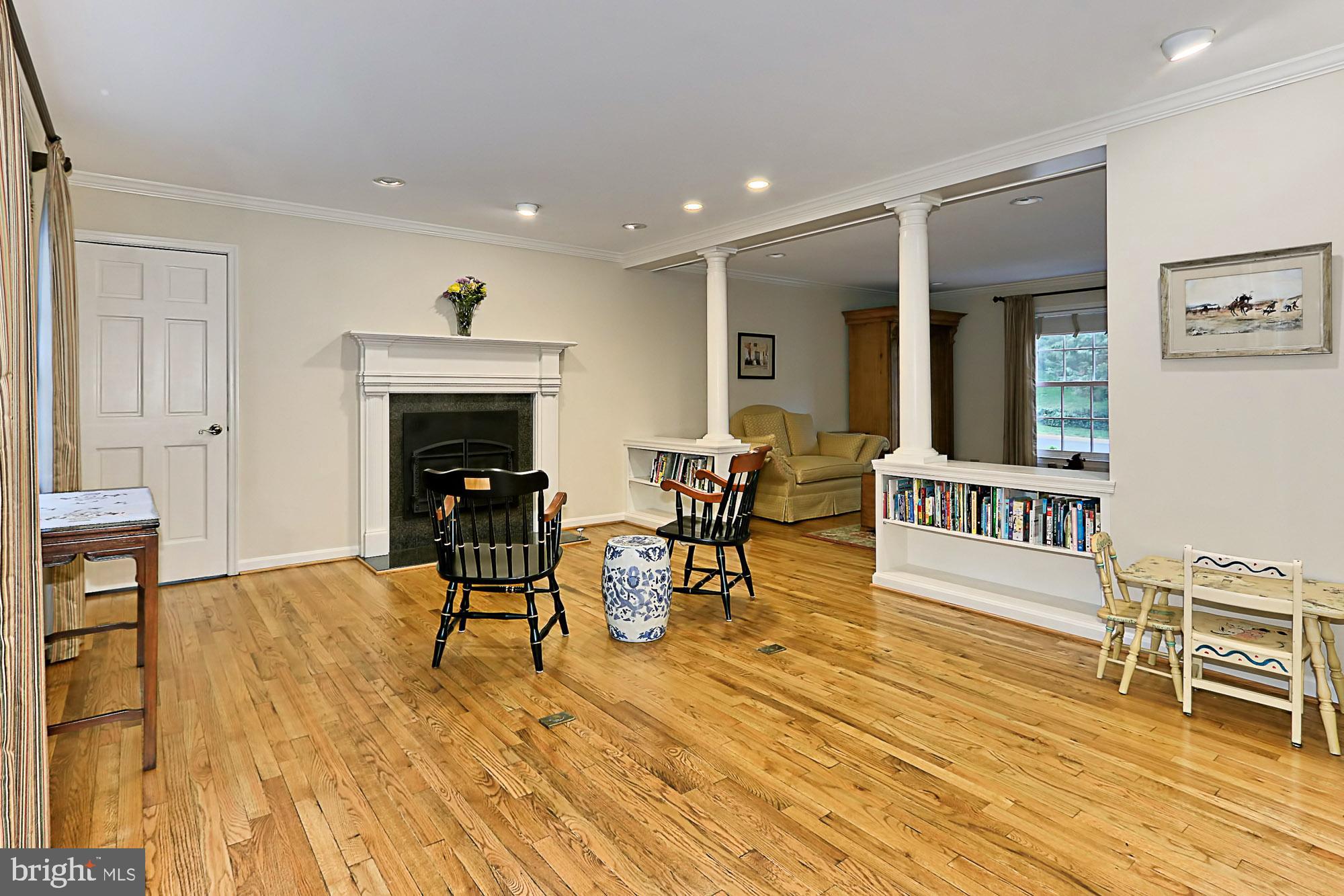 7903 Foxhound Road McLean, VA 22102 - Photo 23 of 61 Family Room