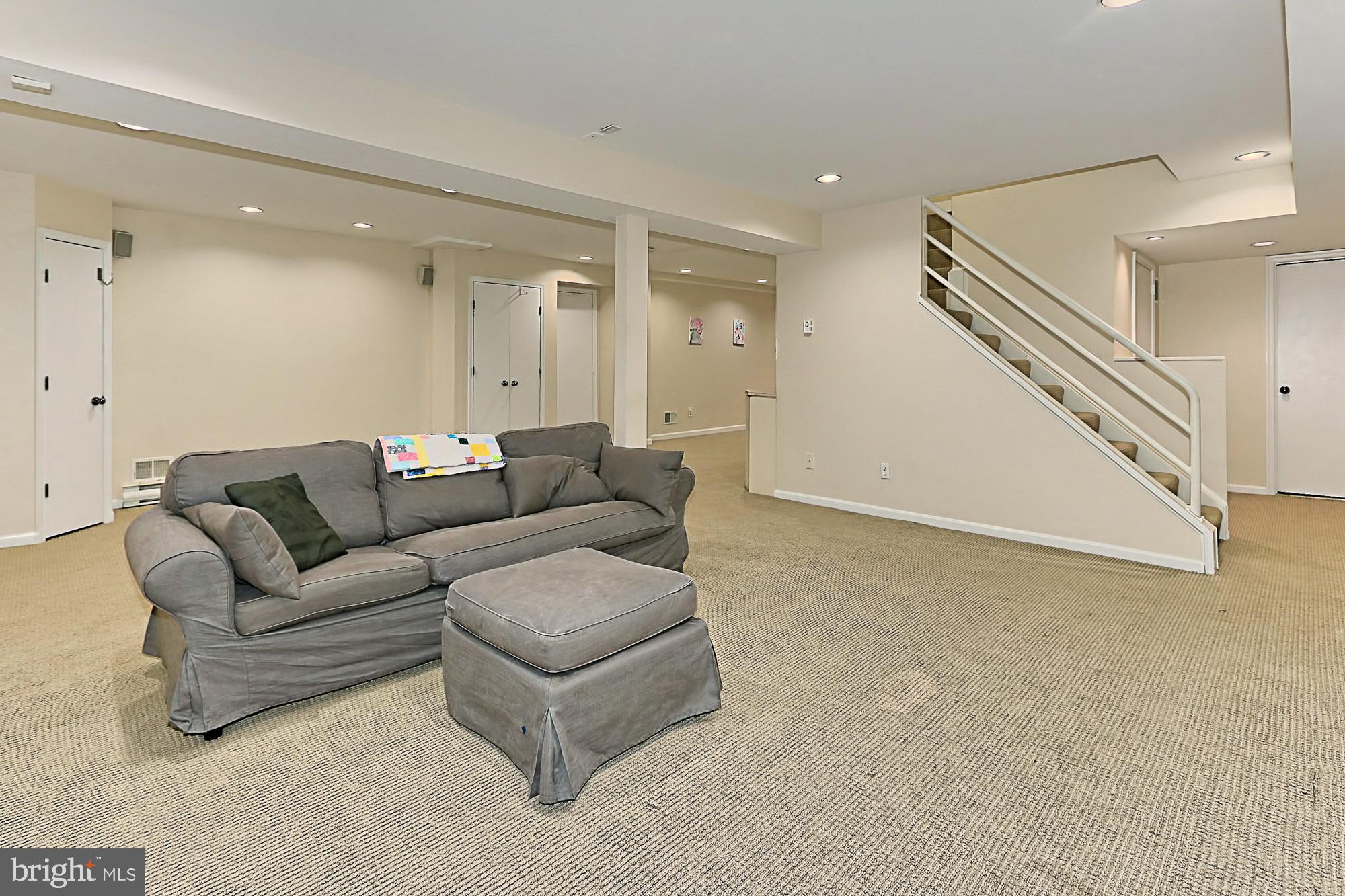 7903 Foxhound Road McLean, VA 22102 - Photo 42 of 61 Recreation Room