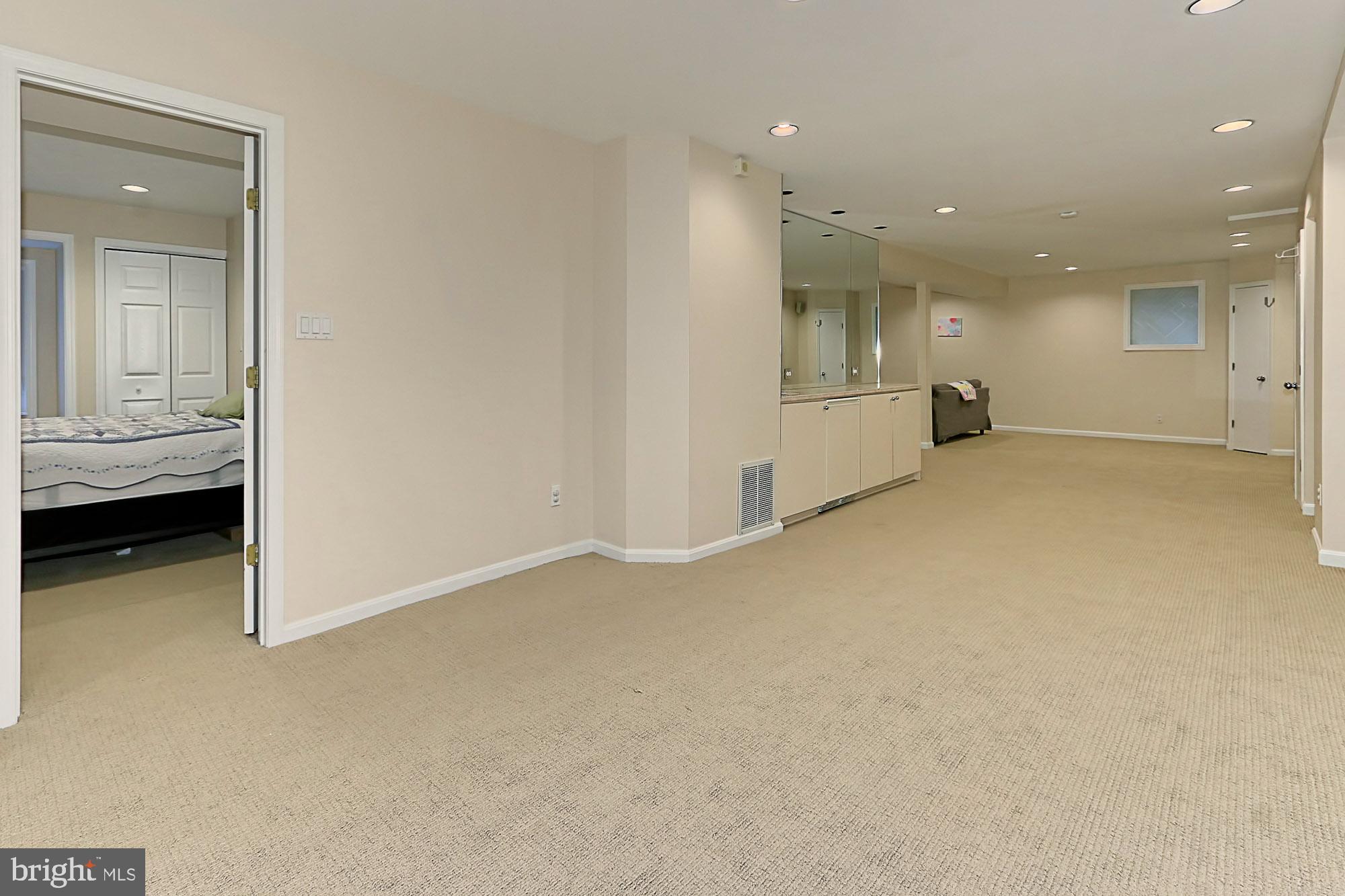 7903 Foxhound Road McLean, VA 22102 - Photo 46 of 61 Game Room/Bedroom