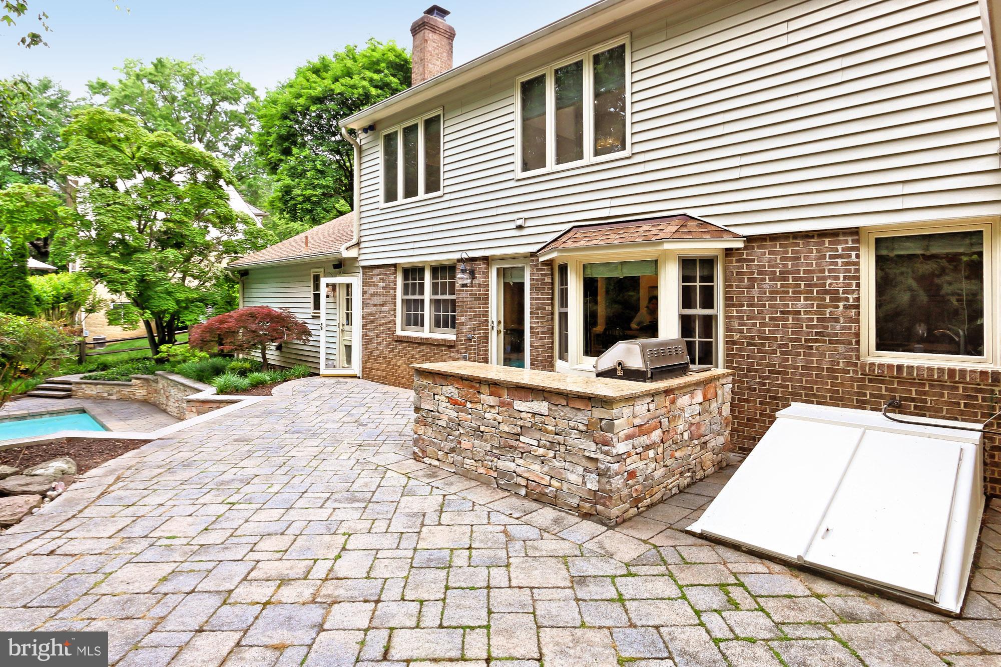 7903 Foxhound Road McLean, VA 22102 - Photo 49 of 61 Rear Exterior