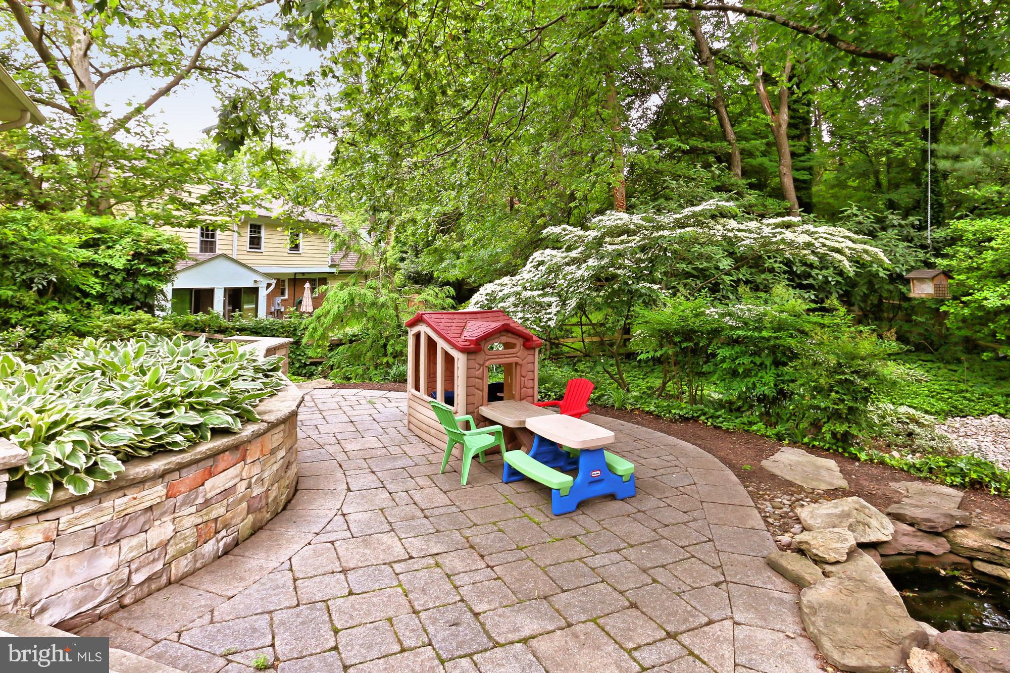 7903 Foxhound Road McLean, VA 22102 - Photo 52 of 61 Patio
