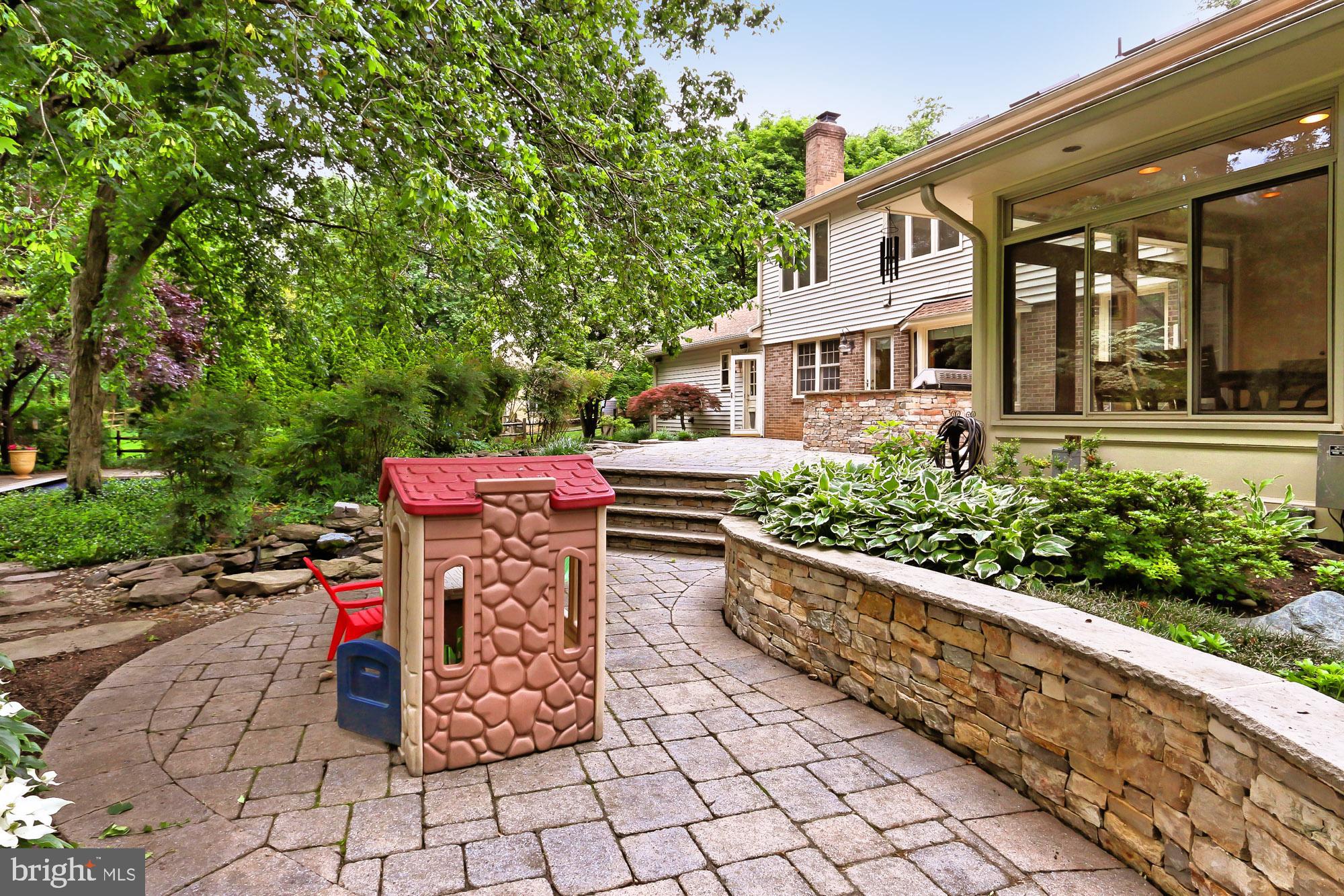 7903 Foxhound Road McLean, VA 22102 - Photo 53 of 61 Patio
