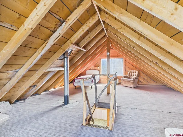 a view of outdoor space with seating area