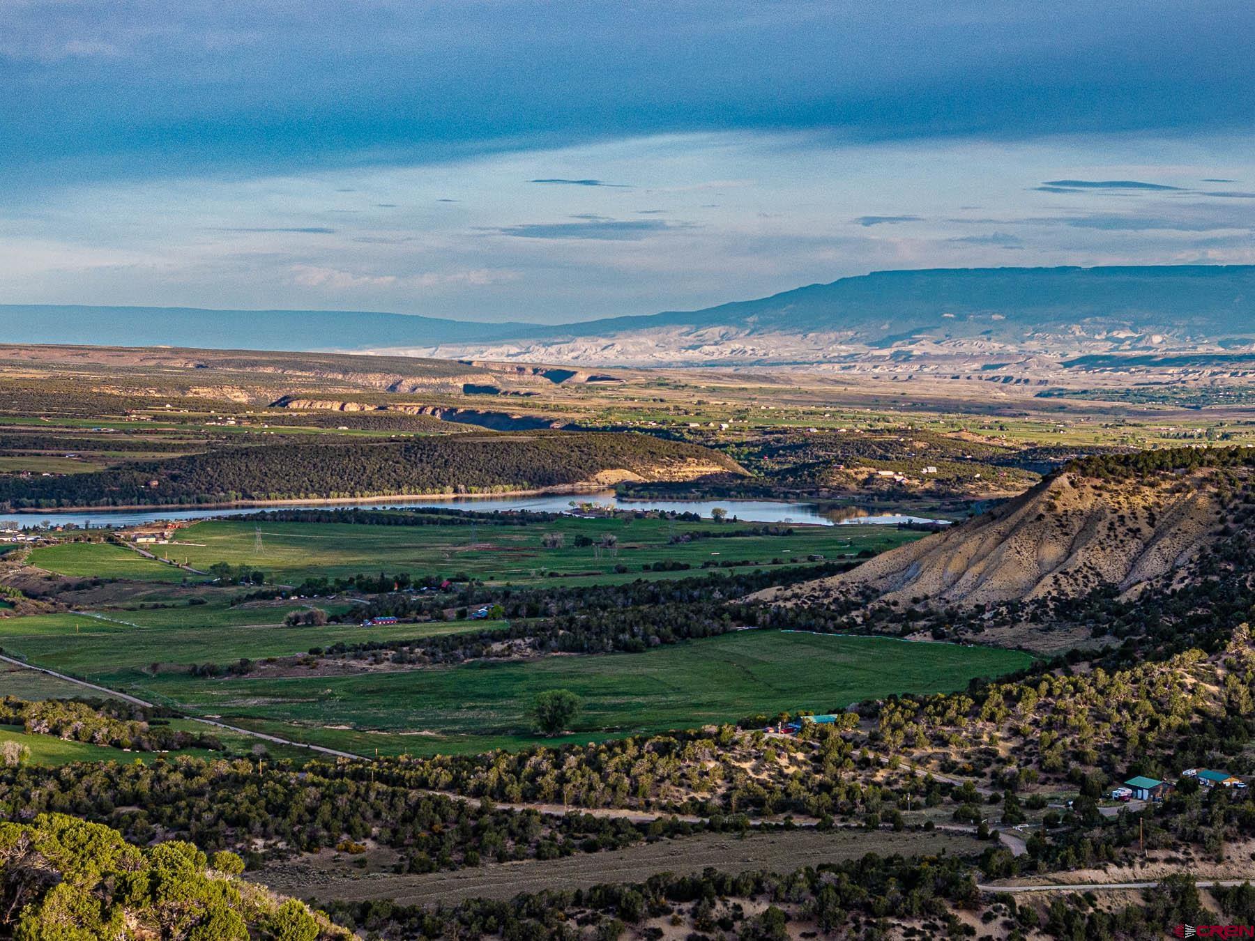 351 Slide Down Road Crawford, CO 81415 - Photo 30 of 34 a view of a city with ocean view