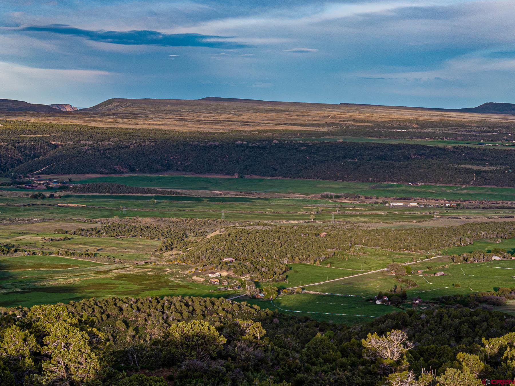 351 Slide Down Road Crawford, CO 81415 - Photo 33 of 34 a view of an ocean and a mountain
