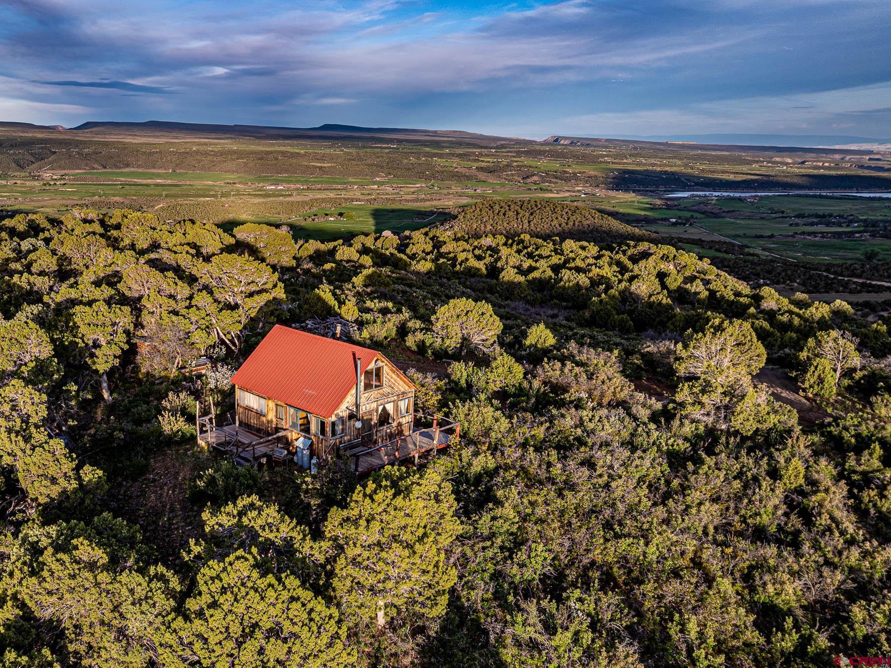 351 Slide Down Road Crawford, CO 81415 - Photo 9 of 34 a view of an ocean