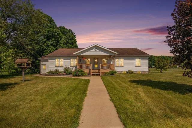 $774,000 | 14656 Hersey Road, Hersey, MI 49639