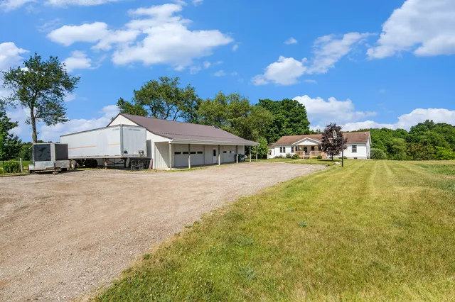 $774,000 | 14656 Hersey Road, Hersey, MI 49639