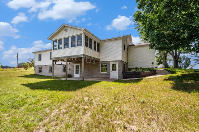 $774,000 | 14656 Hersey Road, Hersey, MI 49639