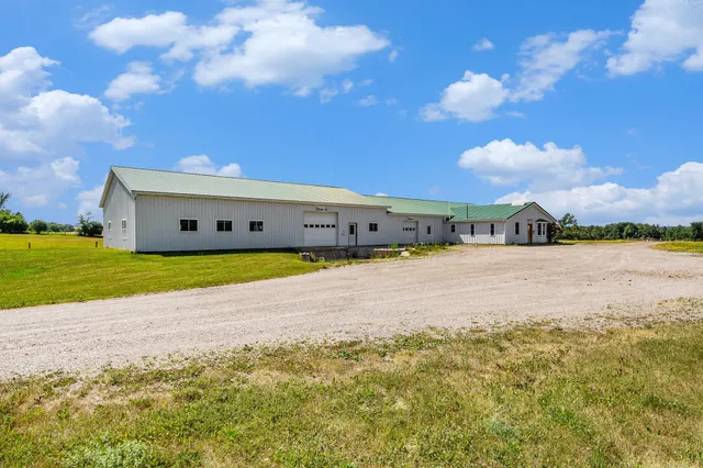 $774,000 | 14656 Hersey Road, Hersey, MI 49639