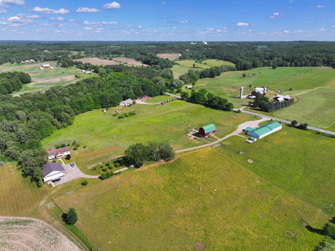 14656 Hersey Road Hersey, MI 49639 - Photo 59 of 70 DJI_20250701173559_0758_D