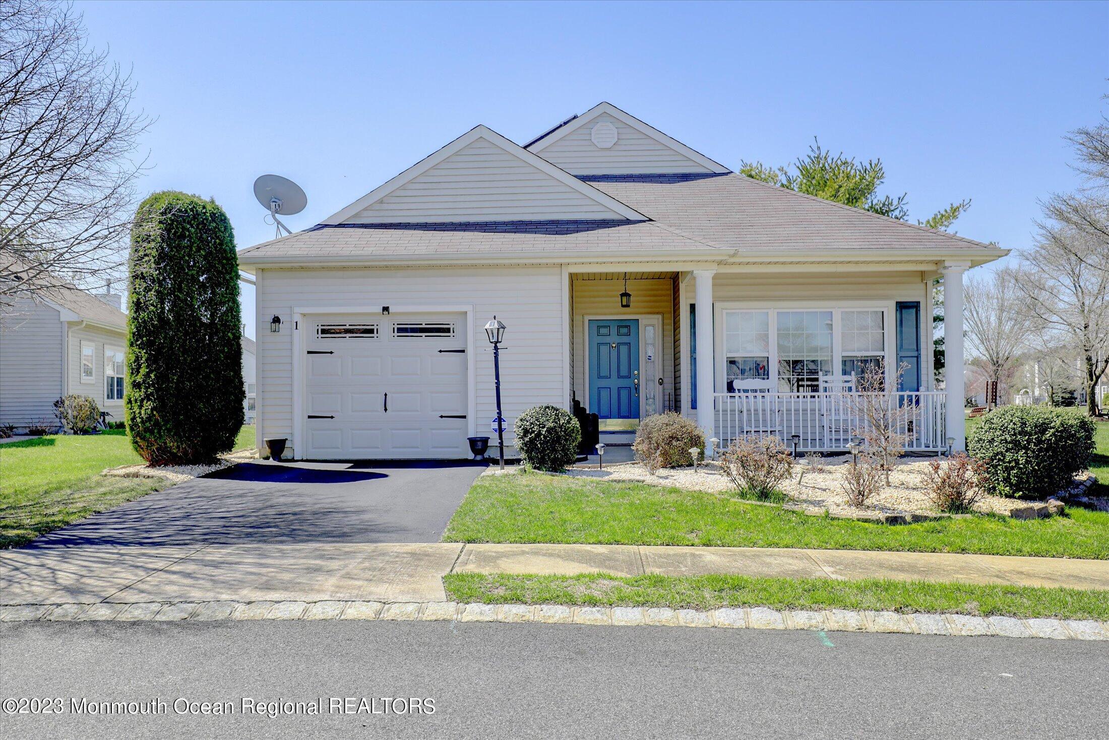 1 Ravello Road Manchester Township, NJ 08759 - Photo 1 of 1 01-Front of Home