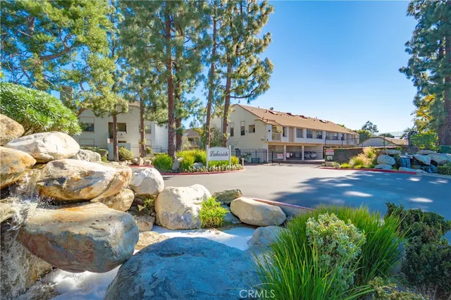 a view of yard with outdoor seating