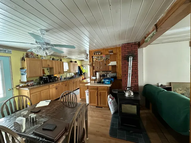 $79,900 | 1143 Hodgdon Mills Road, Linneus, ME 04730