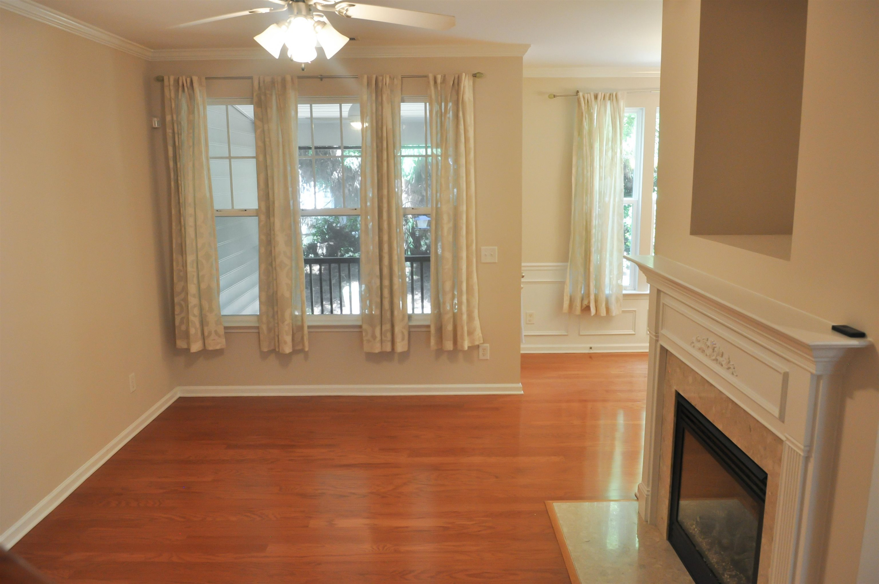 5918 Chivalry Court Raleigh, NC 27612 - Photo 15 of 37 Living Room