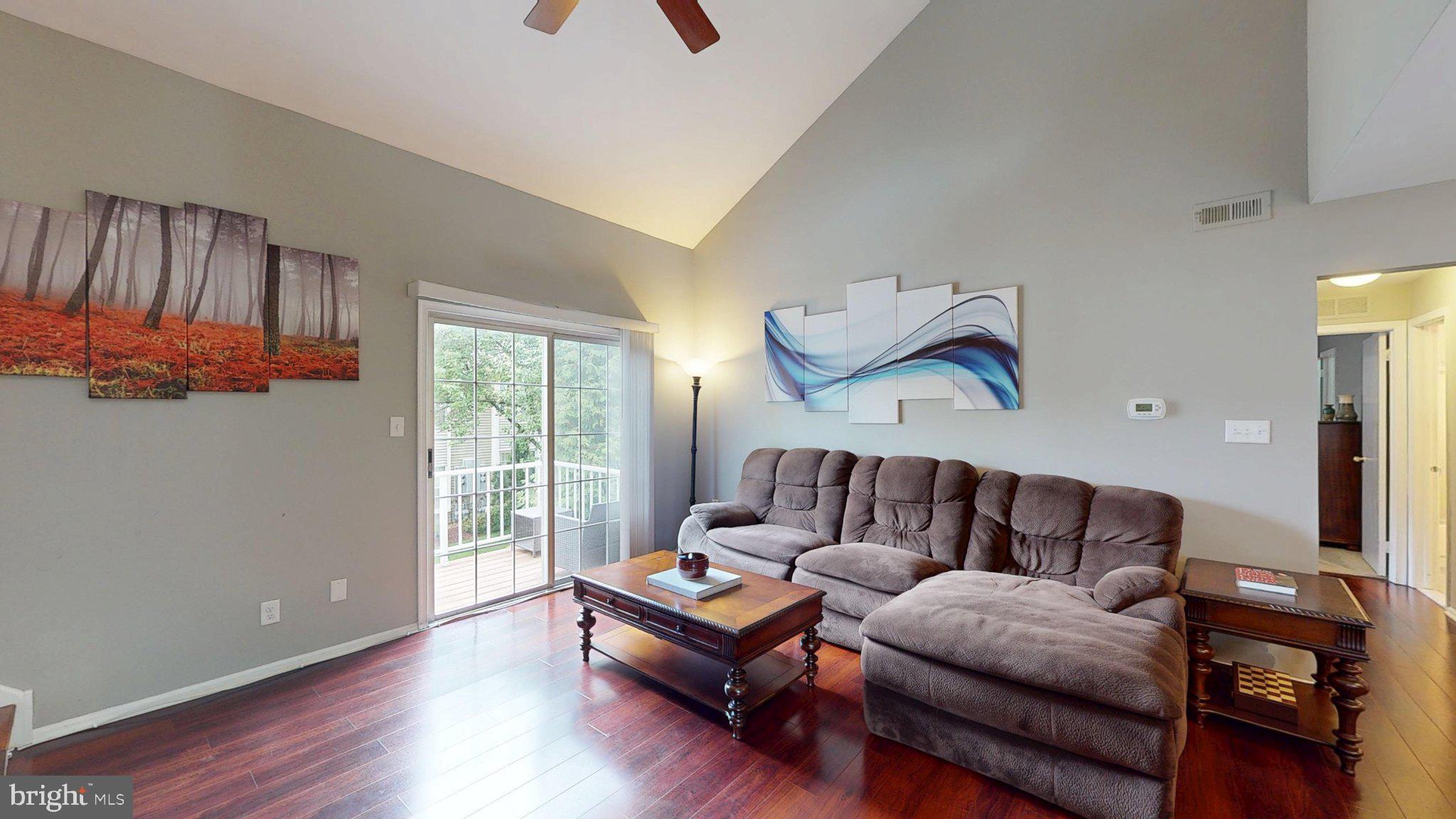 1008 B Ralston Drive Mount Laurel, NJ 08054 - Photo 5 of 29 a living room with furniture and a window