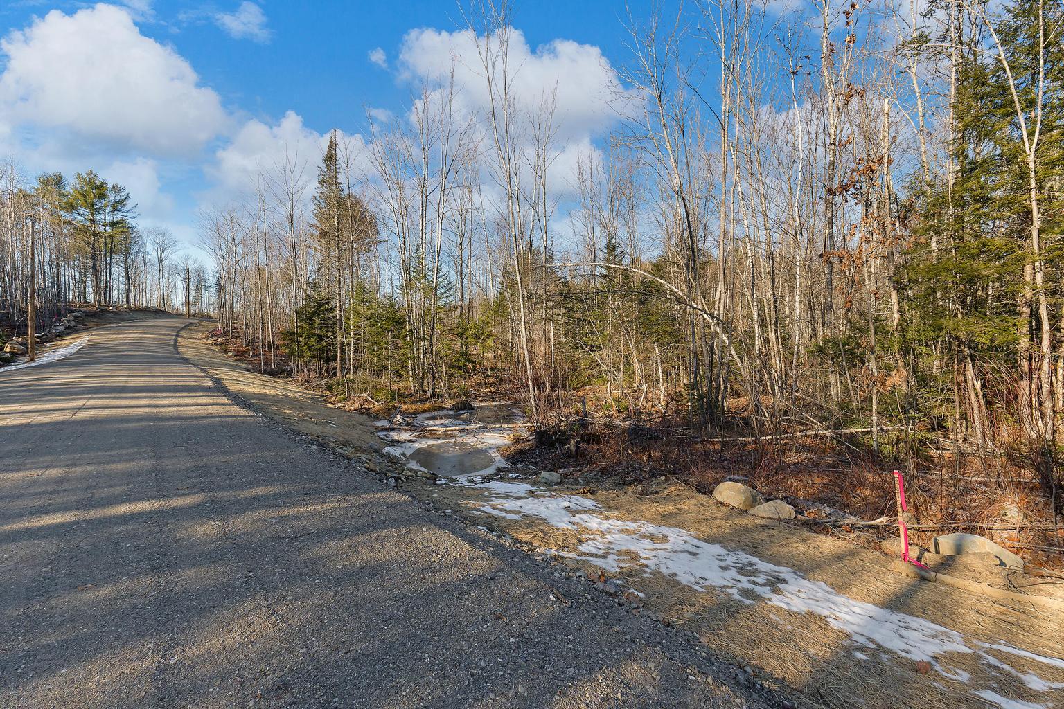 Lot #8 Pine Hill Road Palermo, ME 04354 - Photo 4 of 4 Lot 8 Palermo 3