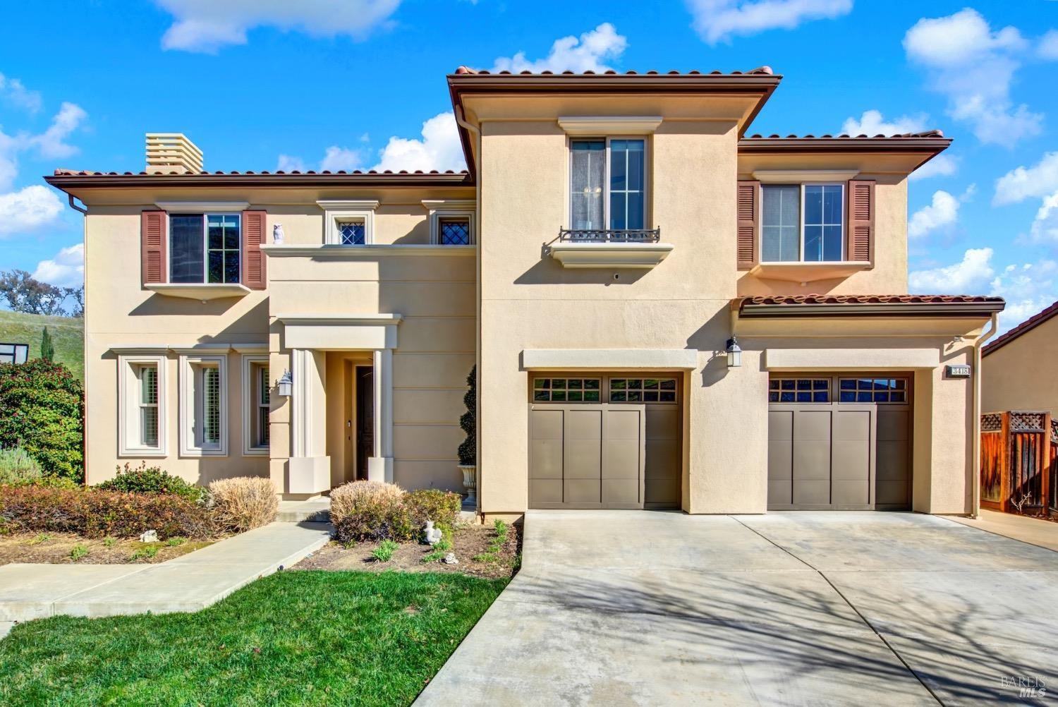 3418 Millbrook Ct, Fairfield, CA 94534 | Compass