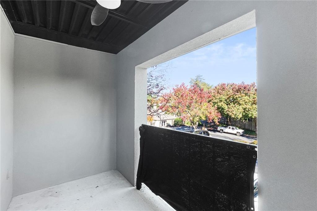 2657 Lenox Road Northeast, Unit L 163 Atlanta, GA 30324 - Photo 21 of 34 a close up of a wall painting on the wall