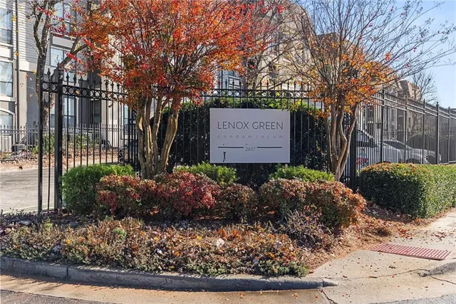 $169,999 | 2657 Lenox Road Northeast, Unit L 163, Atlanta, GA 30324