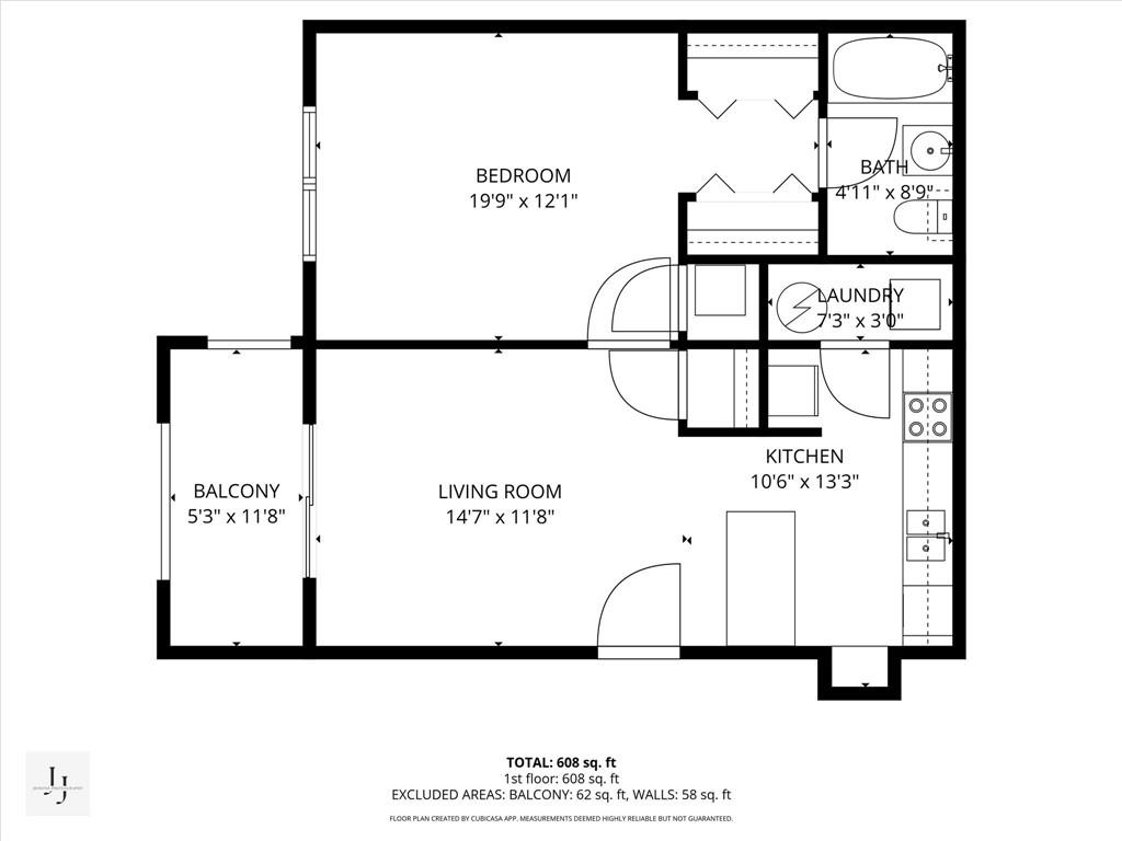 2657 Lenox Road Northeast, Unit L 163 Atlanta, GA 30324 - Photo 34 of 34