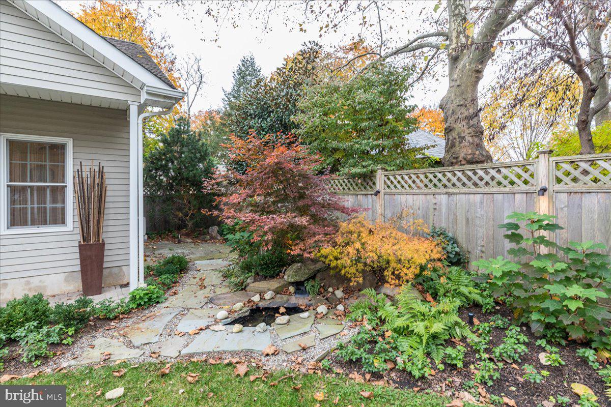 5 Harris Road Princeton, NJ 08540 - Photo 22 of 30 Rear Yard