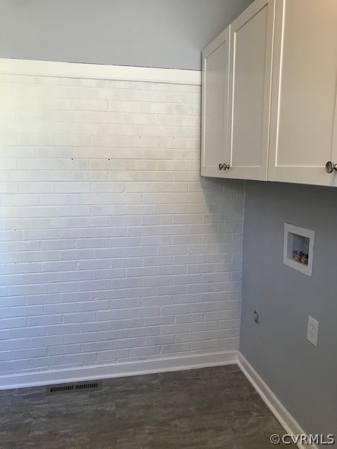 2820 McLeod Road Richmond, VA 23224 - Photo 33 of 43 Utility / Laundry Room - w/Washer ~ Dryer Hookups,