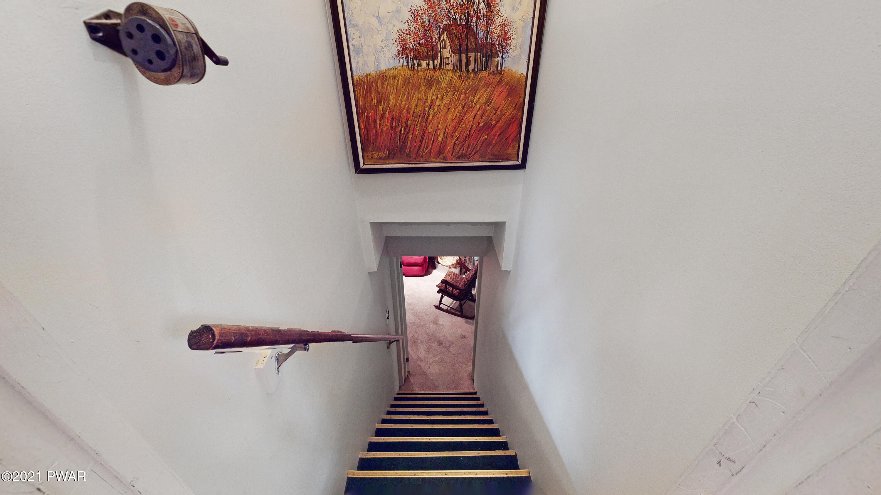 157 Roundhill Road Dingmans Ferry, PA 18328 - Photo 41 of 48 a view of entryway