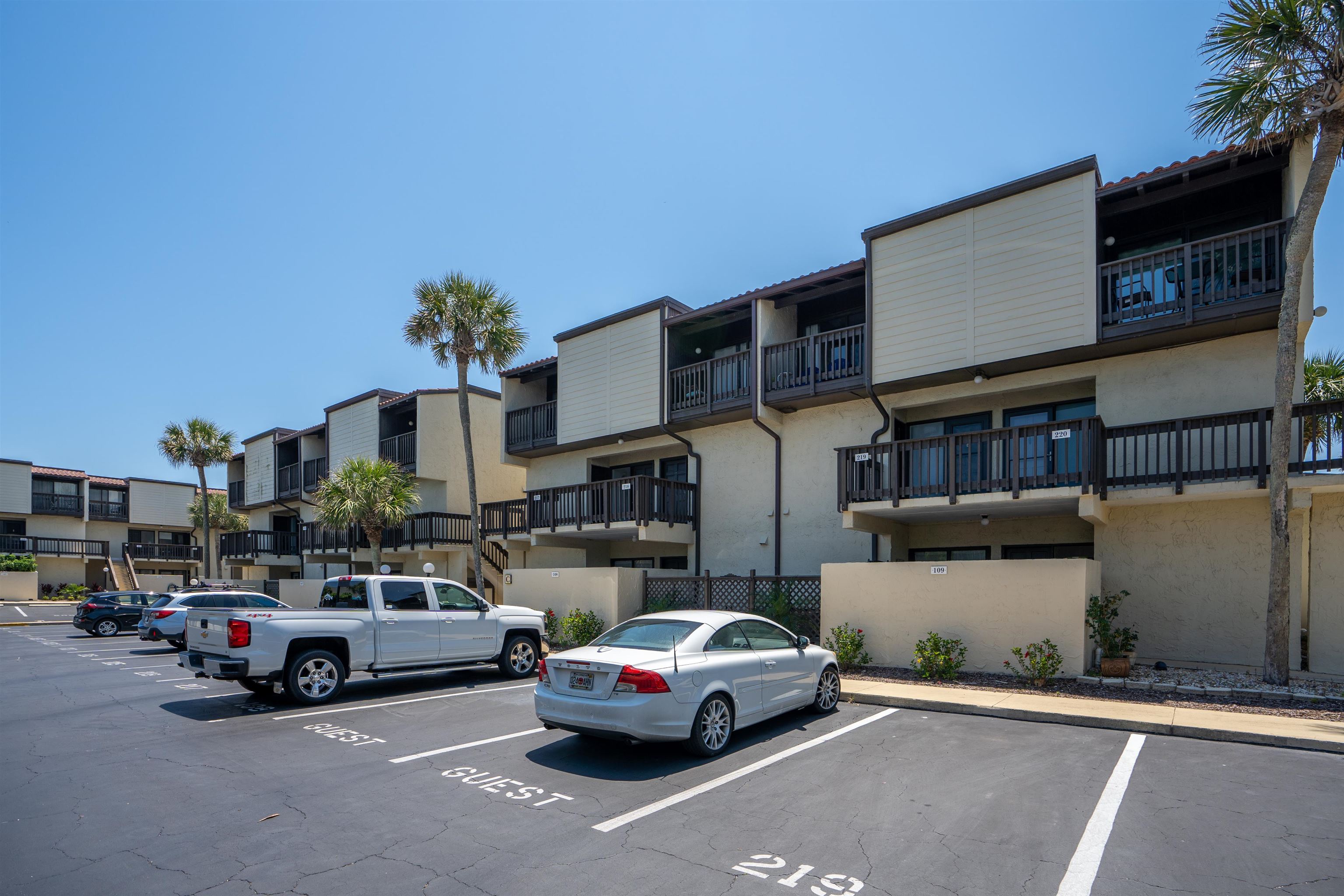5650 A1A South, Unit C218 St. Augustine, FL 32080 - Photo 38 of 77