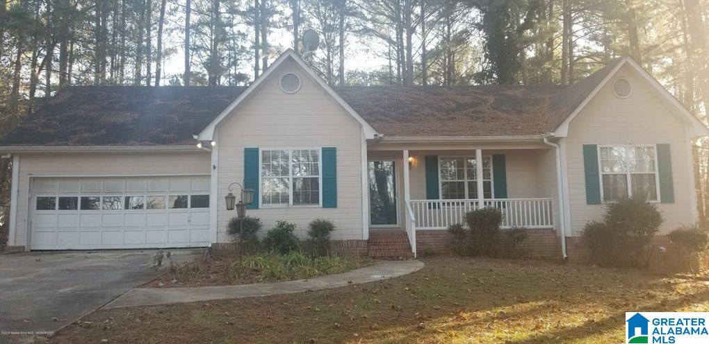 980 Robin Drive Mount Olive, AL 35117 - Photo 1 of 1