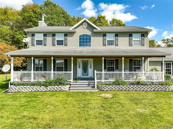 $525,000 | 2144 Fulmer Valley Road, Wellsville, NY 14895