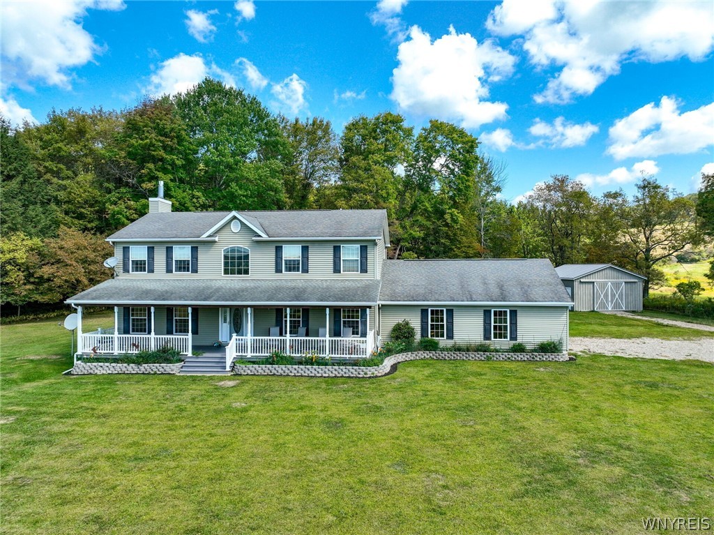 2144 Fulmer Valley Road Wellsville, NY 14895 - Photo 11 of 50