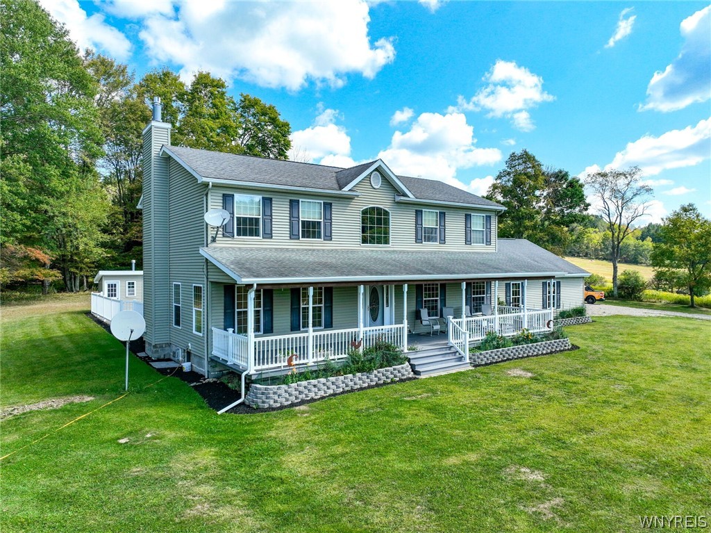 2144 Fulmer Valley Road Wellsville, NY 14895 - Photo 12 of 50