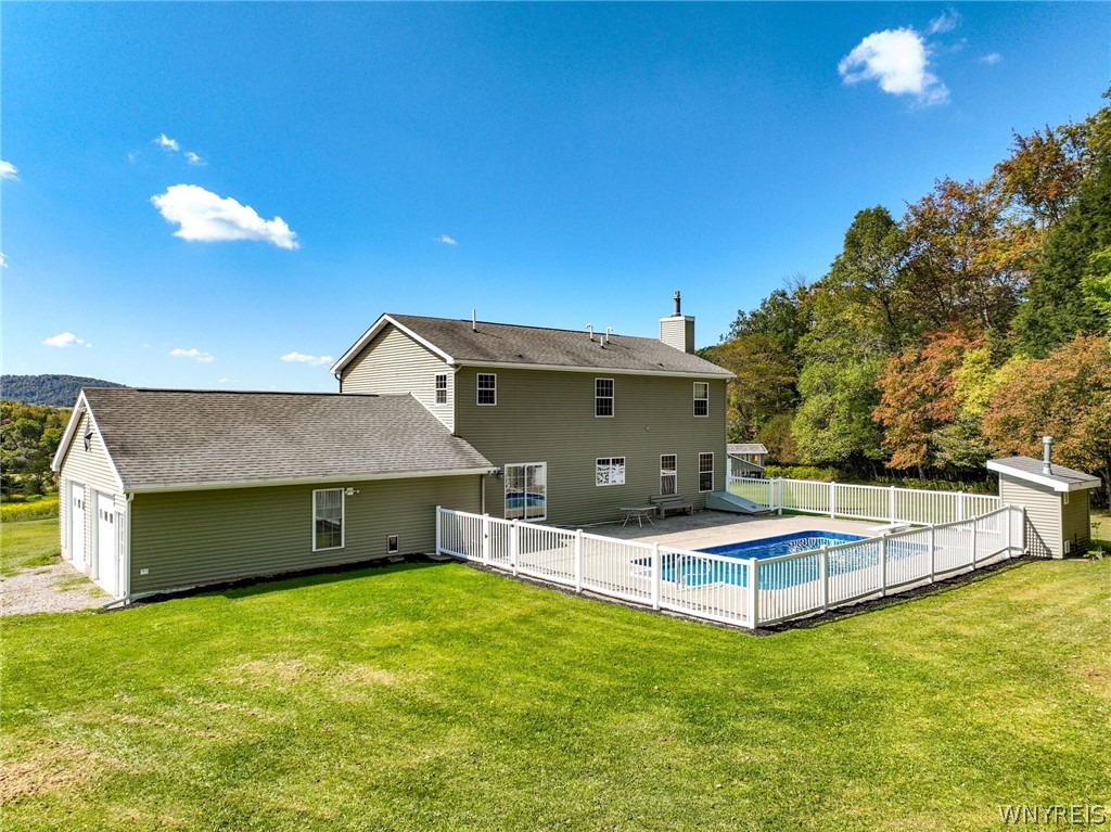 2144 Fulmer Valley Road Wellsville, NY 14895 - Photo 14 of 50