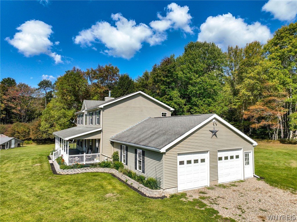 2144 Fulmer Valley Road Wellsville, NY 14895 - Photo 15 of 50