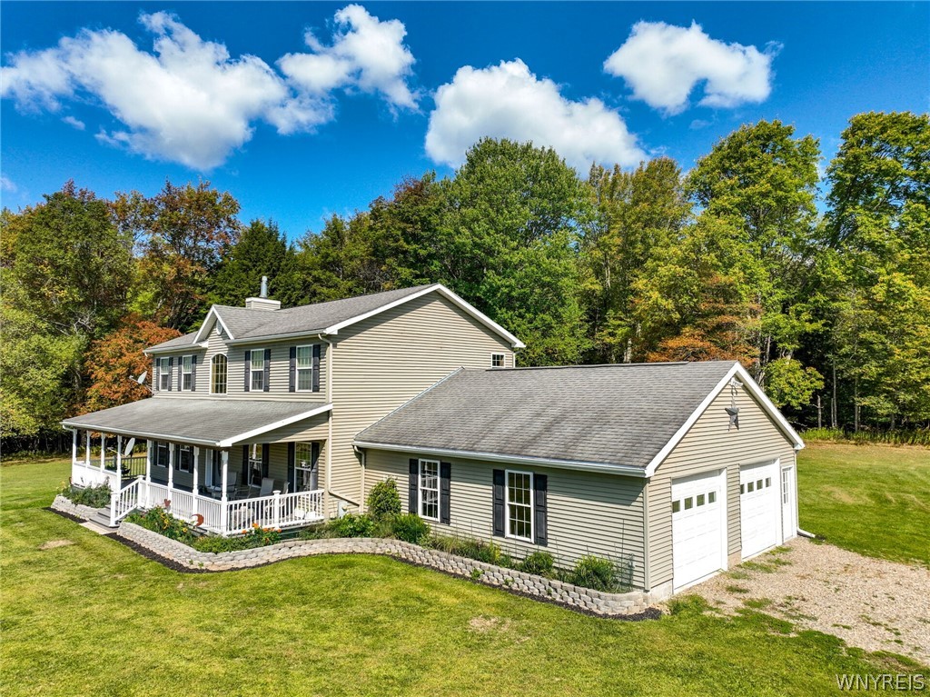 2144 Fulmer Valley Road Wellsville, NY 14895 - Photo 16 of 50