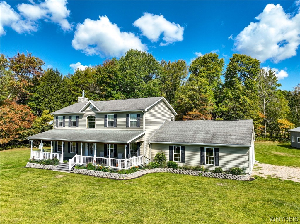 2144 Fulmer Valley Road Wellsville, NY 14895 - Photo 17 of 50