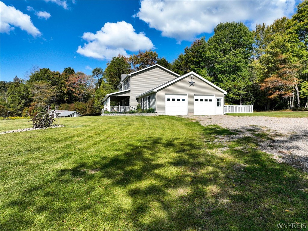 2144 Fulmer Valley Road Wellsville, NY 14895 - Photo 2 of 50