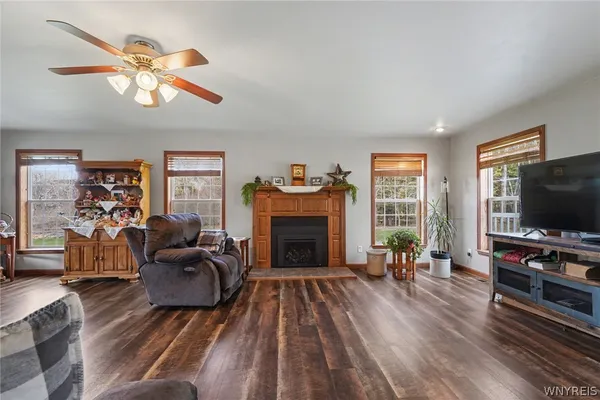 $525,000 | 2144 Fulmer Valley Road, Wellsville, NY 14895