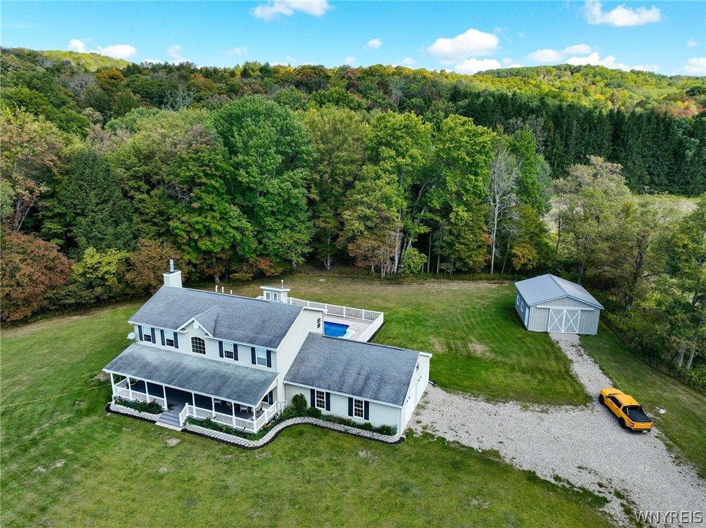 2144 Fulmer Valley Road Wellsville, NY 14895 - Photo 5 of 50