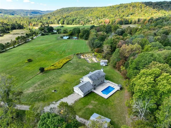 $525,000 | 2144 Fulmer Valley Road, Wellsville, NY 14895