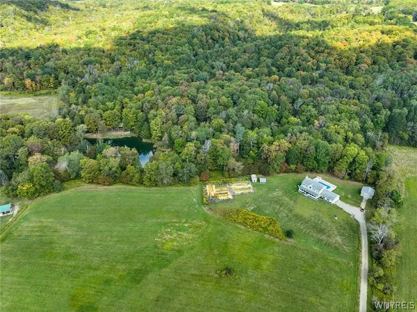 $525,000 | 2144 Fulmer Valley Road, Wellsville, NY 14895