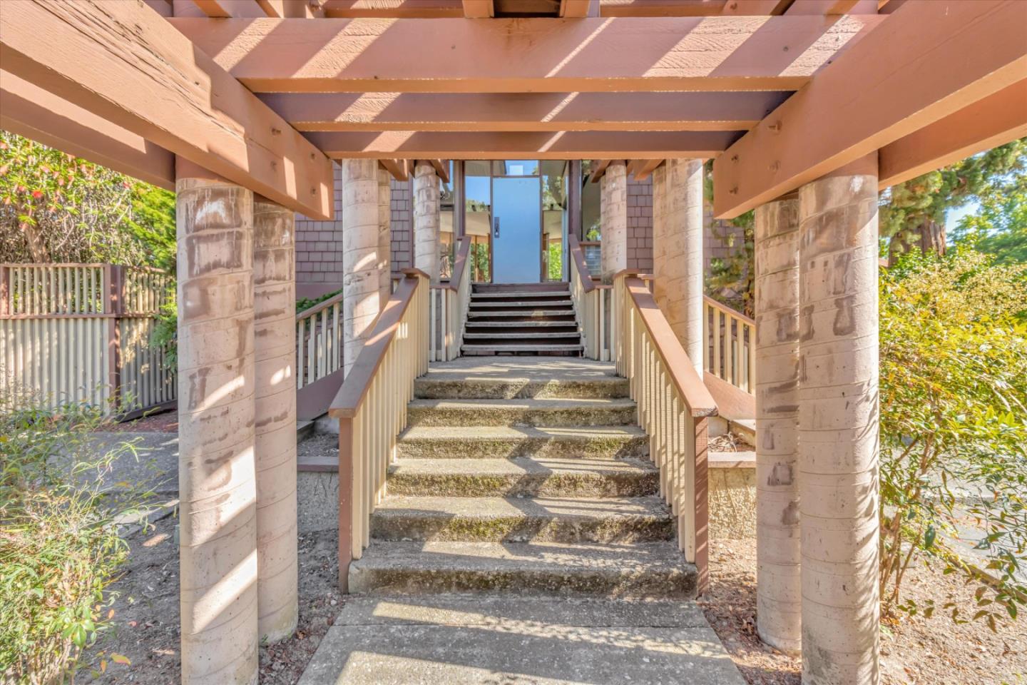 500 West Middlefield Road, Unit 100 Mountain View, CA 94043 - Photo 37 of 47 a view of entryway with a front door