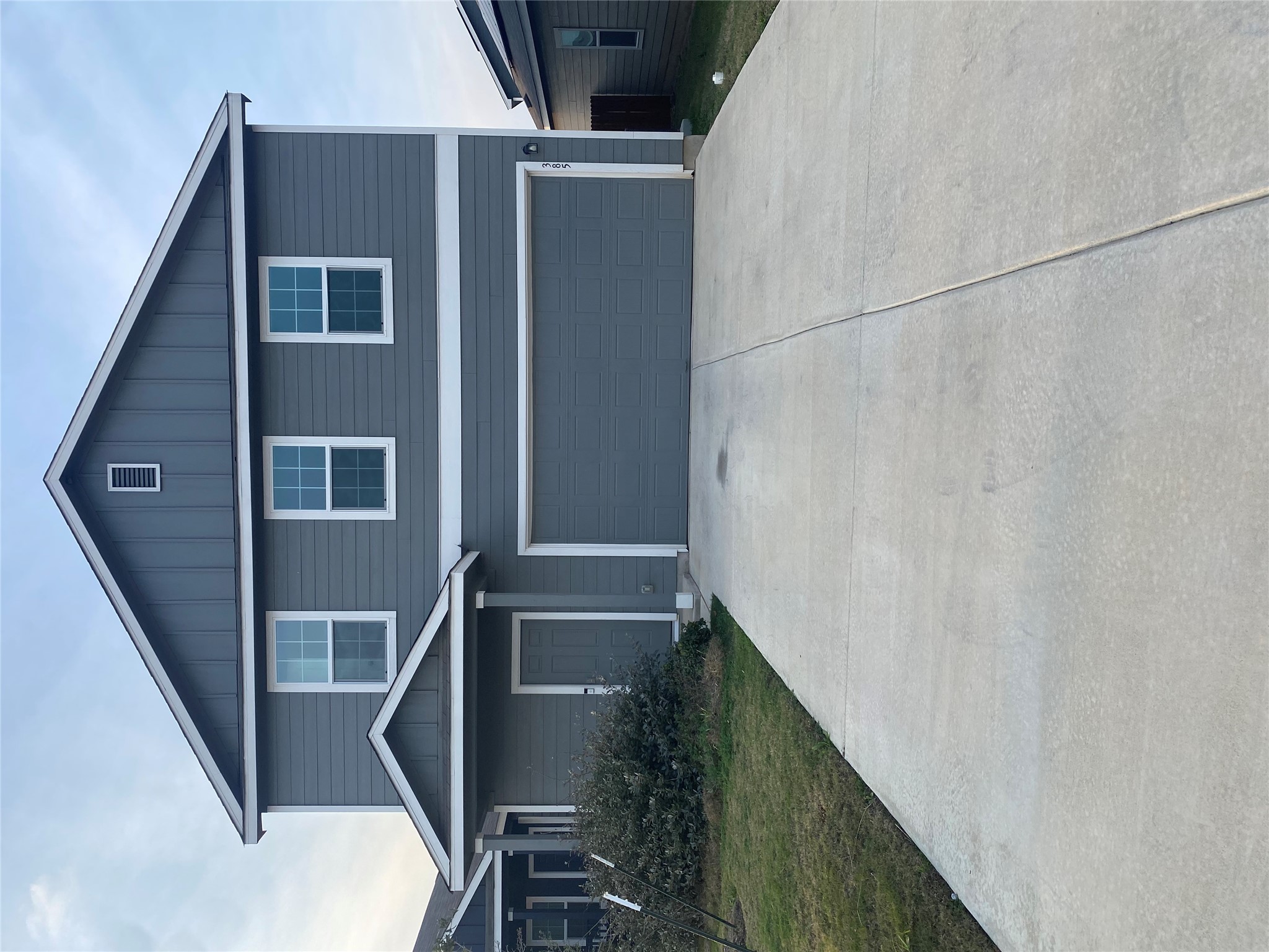 385 Amber Glen Maxwell, TX 78656 - Photo 1 of 8 a front view of house with yard and green space